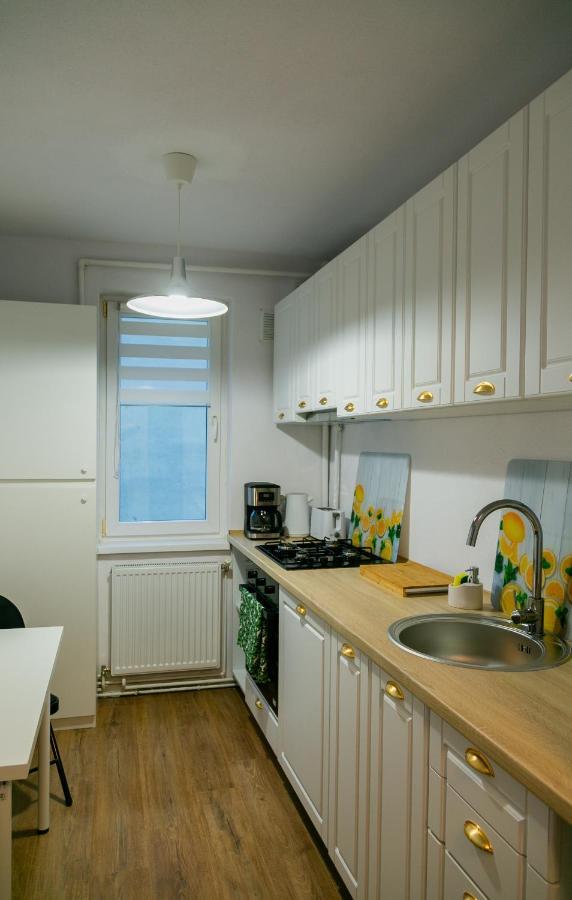 Second Home Sibiu Ngoại thất bức ảnh