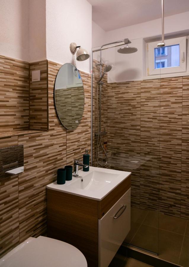Second Home Sibiu Ngoại thất bức ảnh