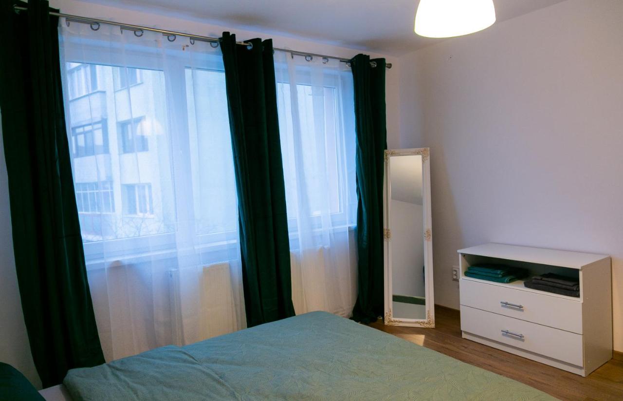 Second Home Sibiu Ngoại thất bức ảnh