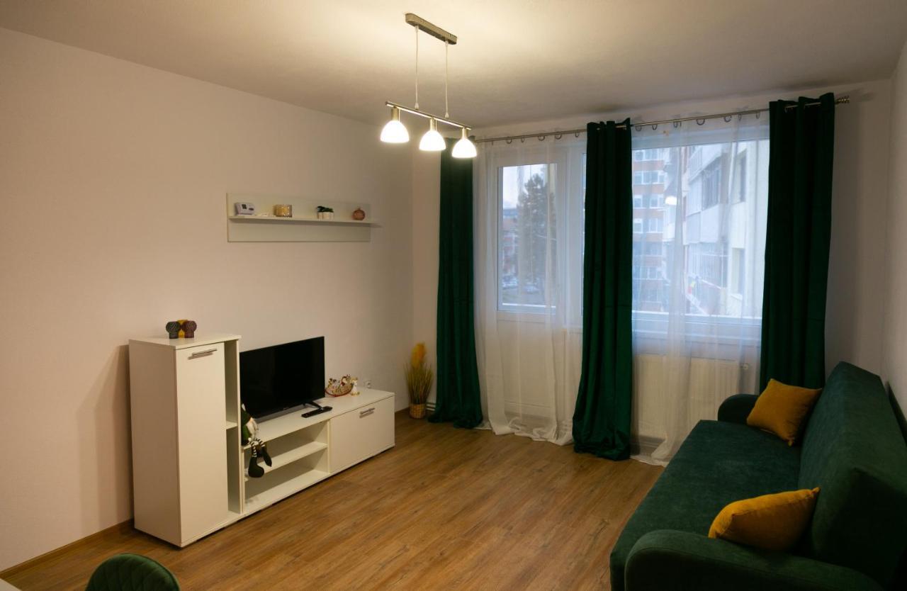Second Home Sibiu Ngoại thất bức ảnh
